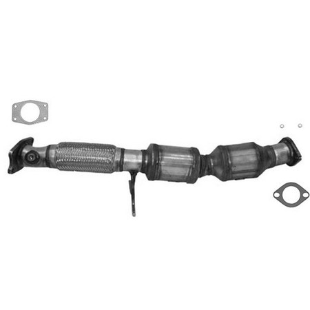 AP EXHAUST Catalytic Converter - Direct Fit, 642890 642890